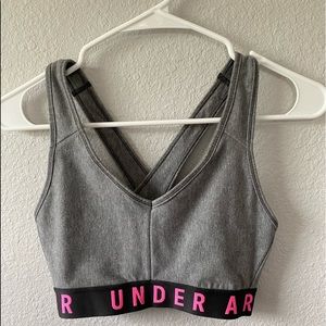 Under Armour sport bra
